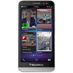 Замена сенсора на телефоне BlackBerry Z30 в Омске
